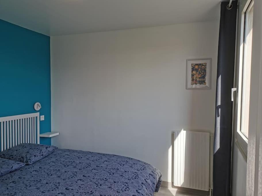 Appart Tout Confort Tres Proche Rer A Torcy  Kültér fotó